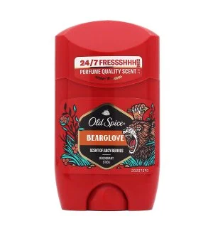 Old Spice Bearglove stick déodorant