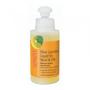 Gel de lavage Olive pour la laine et la soie 120 ml