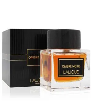 Lalique Ombre Noire eau de parfum voor mannen