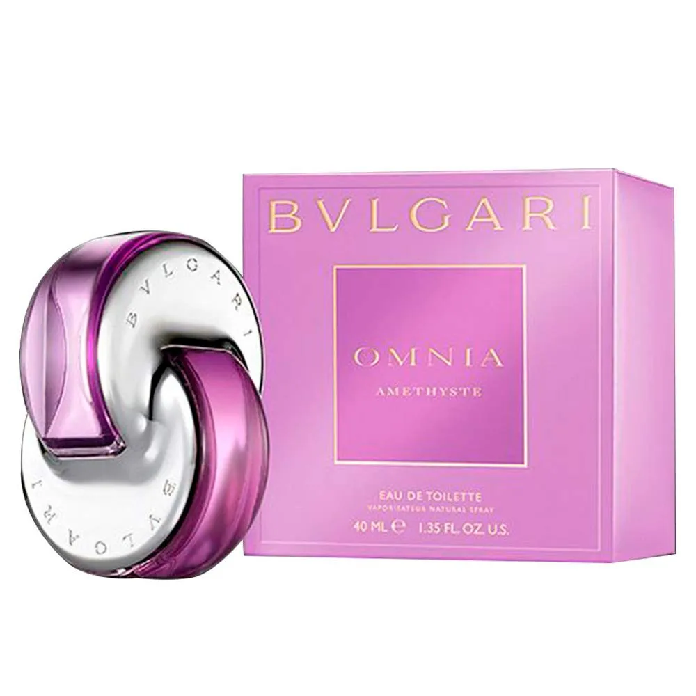 Omnia Amethyste Eau de Toilette voor dames 40 ml