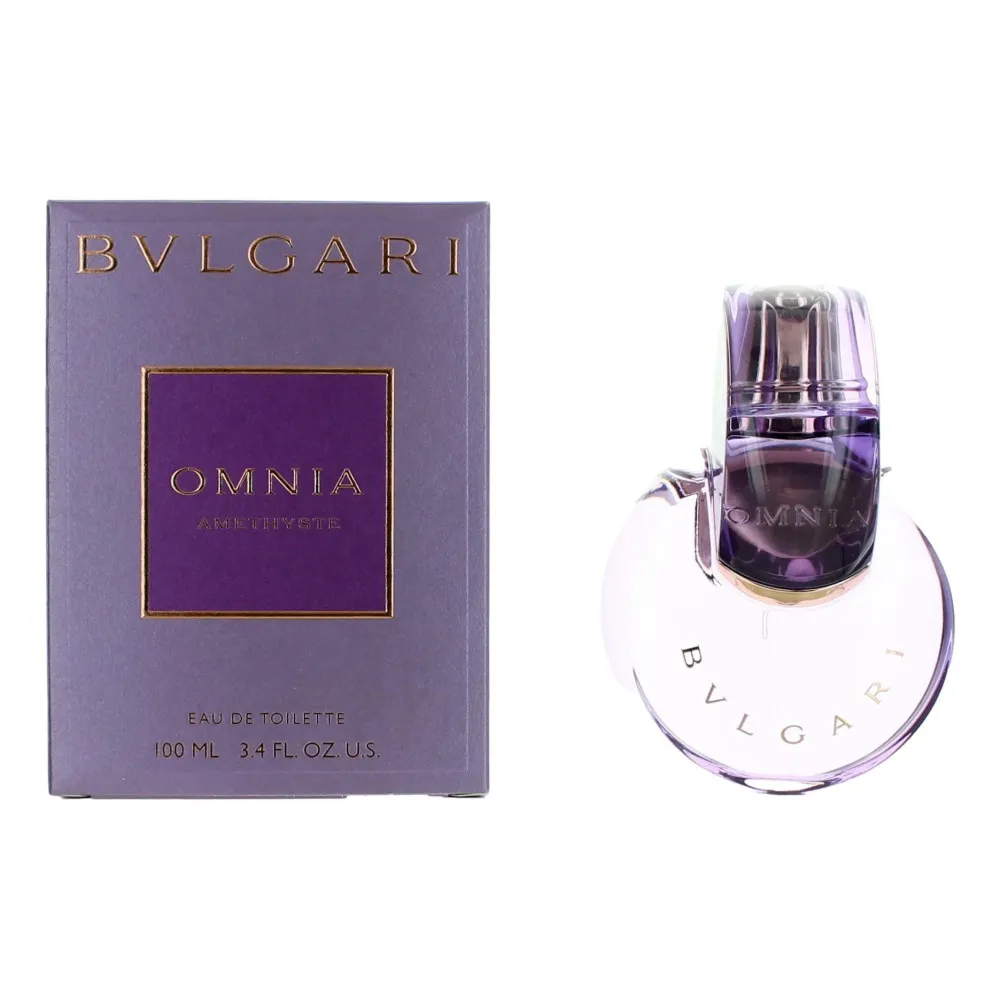 Omnia Amethyste Eau de Toilette voor dames 40 ml