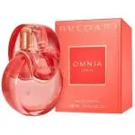 Omnia Coral navulbare eau de toilette voor dames 100 ml