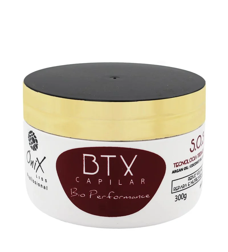 BTX Capilar Bio Performance reconstructeur de fibres capillaires 300 g