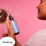OnlyBio Spray tonique énergisant Hydra Mocktail (100 ml) - au jasmin et à l'aloès