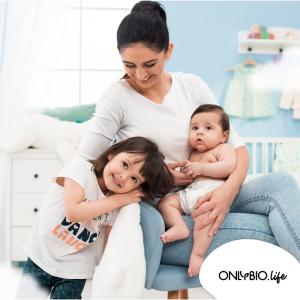 Shampooing hypoallergénique pour bébés (300 ml)