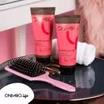 OnlyBio Masque pour cheveux colorés Powerful Colors (200 ml) - rétablit la force et la brillance