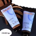 OnlyBio Masque pour cheveux secs et abîmés Hydra Repair (200 ml) - à l'aloès et à la kératine végétale