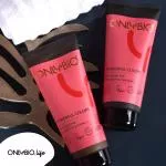 OnlyBio Shampooing micellaire pour cheveux colorés Powerful Colors (200 ml) - régénère les cheveux secs et abîmés