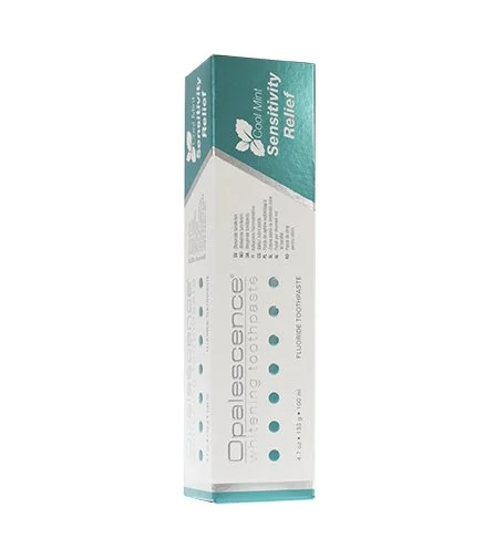 Sensitivity Relief dentifrice blanchissant pour dents sensibles 133 g