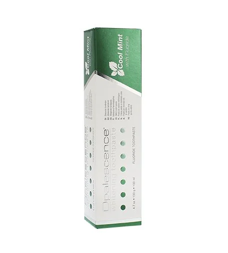 Cool Mint dentifrice blanchissant 133 g