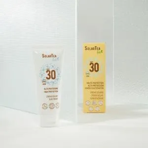 Solar Tea Crème solaire 30 SPF 100 ml