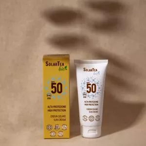 Solar Tea Ecran solaire (SPF 50) - 100 ml