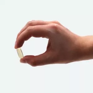 Vegetology Opti3 Omega-3 EPA & DHA avec vitamine D 60 capsules