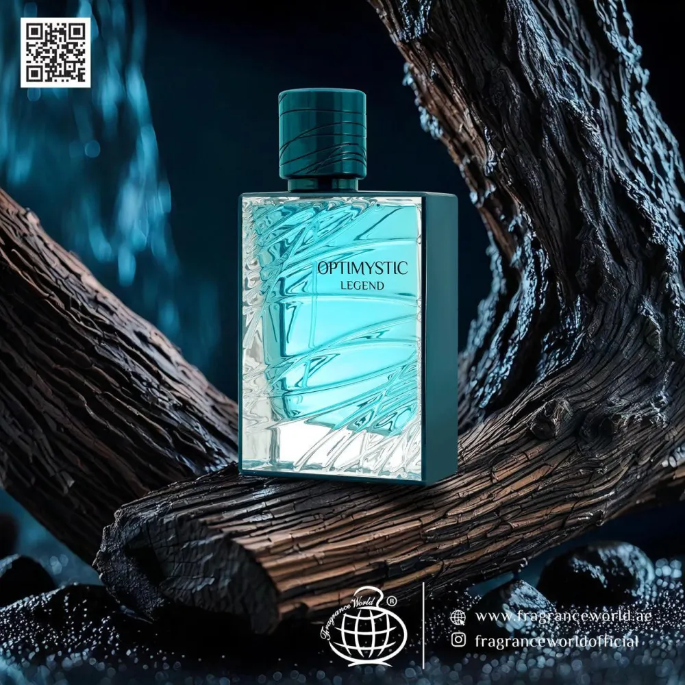Optimystic Legend eau de parfum pour homme 100 ml