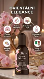 Orchidea della Cina eau de parfum voor dames 100 ml