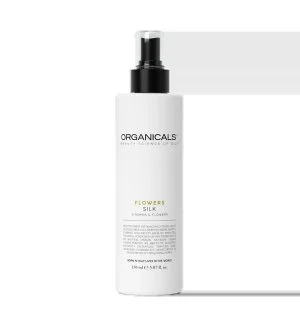 Organicals FLOWERS Silk Vitamins&Flower crème multivitaminée