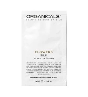 Organicals FLOWERS Silk Vitamins&Flower crème multivitaminée
