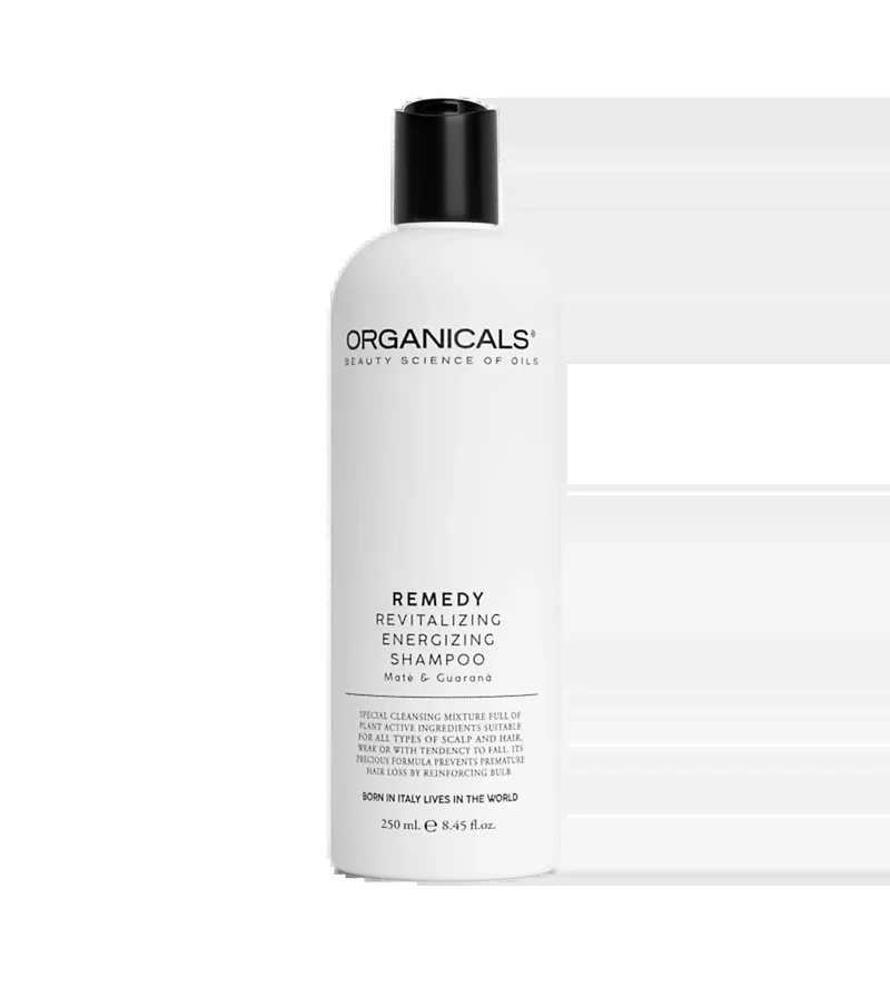 REMEDY Shampooing Revitalisant Maté & Guarana 250 ml