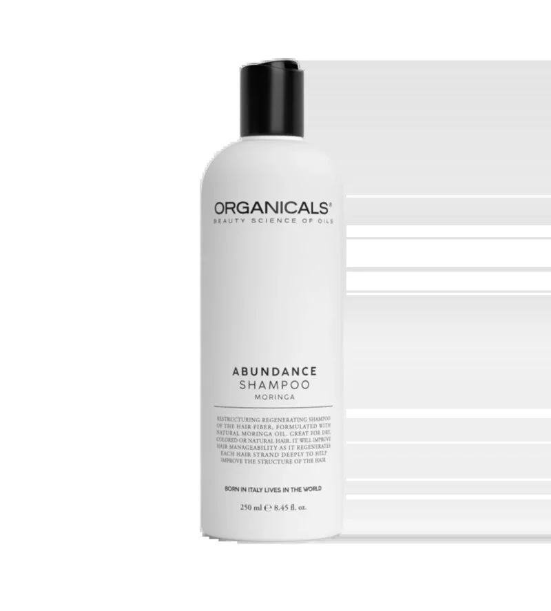 ABUNDANCE Shampooing restructurant Moringa régénérant 250 ml