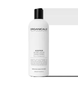 Organicals KEEPER After Color Conditioner Rice & Pomegranate après-shampooing pour cheveux colorés