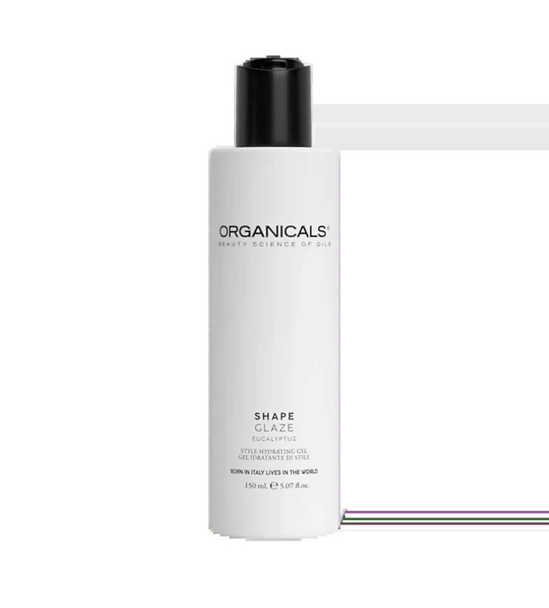SHAPE Glaze Eucalyptus gel fluide 150 ml