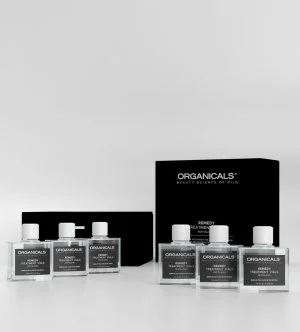 Organicals REMEDY Revitalizing Treatments traitement revitalisant 6 ampoules
