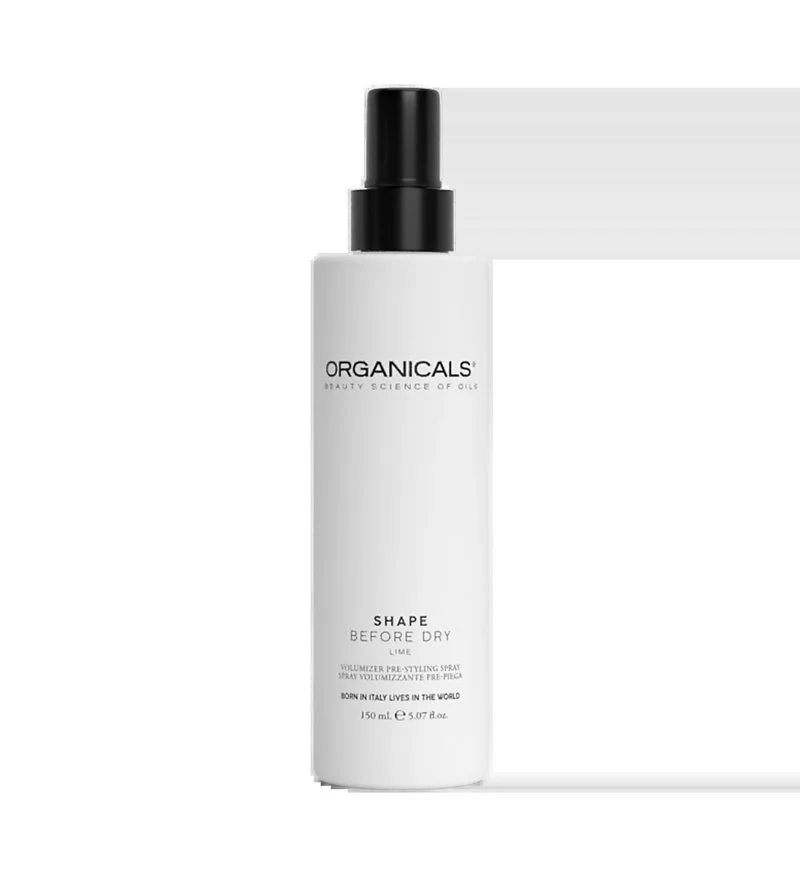 SHAPE Before Dry Lime spray volumateur 150 ml