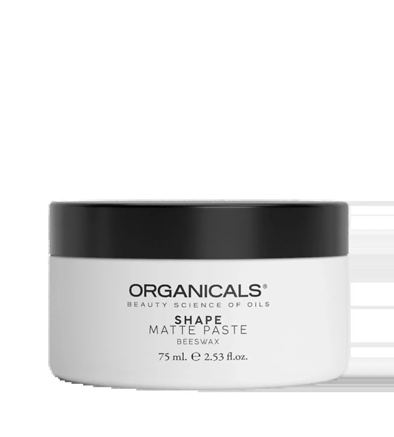 SHAPE Matte Paste Beeswax cire pour cheveux 75 ml