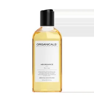 Organicals ABUNDANCE Oil Moringa huile capillaire texturisante