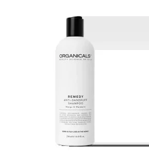 Organicals REMEDY Shampooing antipelliculaire nettoyant Mangue & Mandarine
