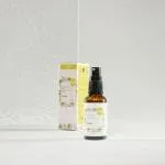 Kvitok Eau de fruits bio - Citron 30ml