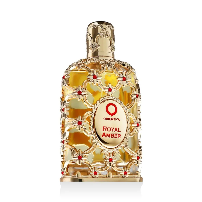 Royal Amber eau de parfum unisexe 80 ml