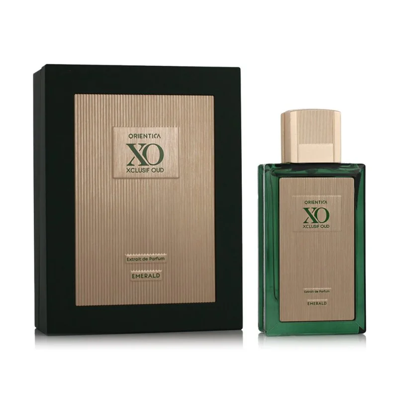 Xclusif Oud Emerald extrait de parfum unisexe 60 ml