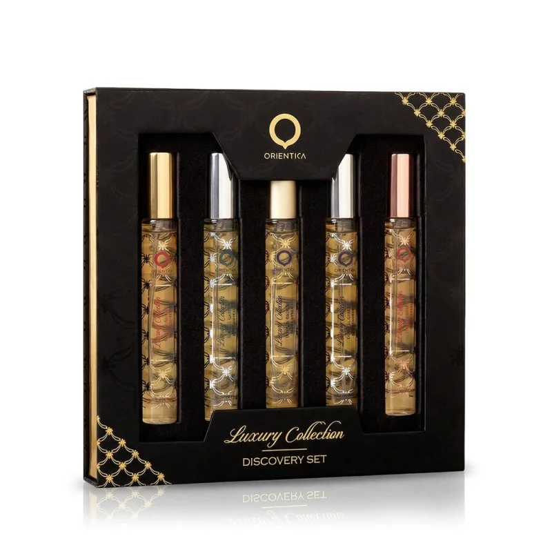 Luxury Collection Coffret Découverte MINI 5 x Eau de Parfum 5 x 10 ml
