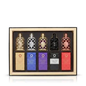 Orientica Luxury Collection Coffret Découverte MINI de flacons iconiques 5 x eau de parfum