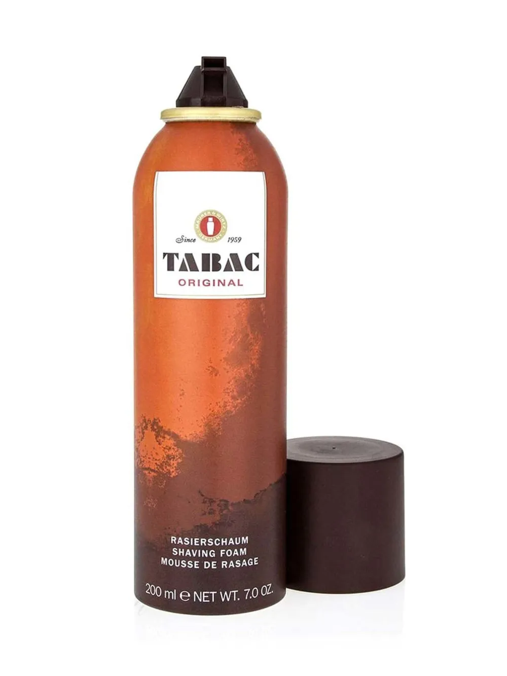 Mousse à raser Original pour hommes 200 ml