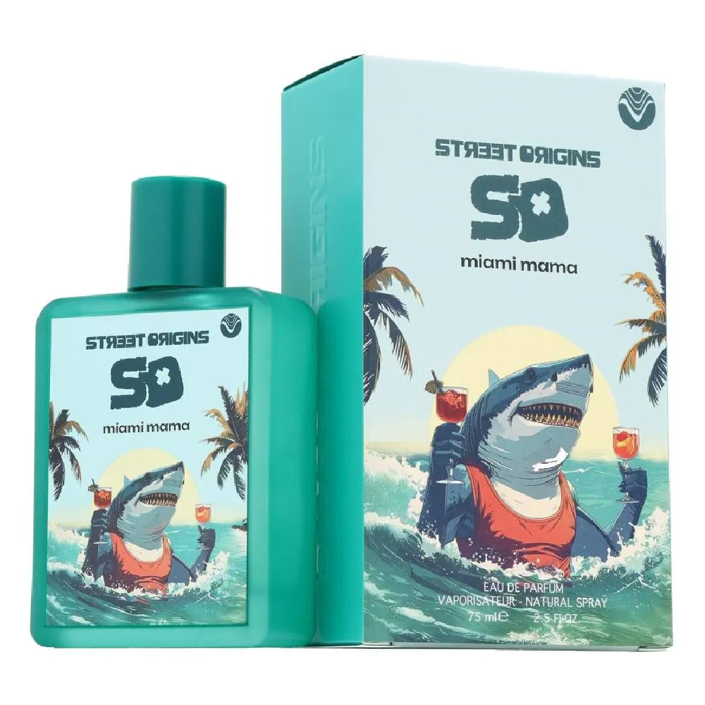 Origins Miami Mama Eau de Parfum unisexe 75 ml