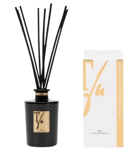 Collection Luxe Bâtonnets 250 ml Parfum d’Intérieur