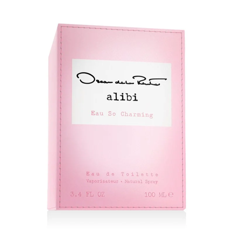Alibi Eau So Charming eau de toilette pour femme 100 ml