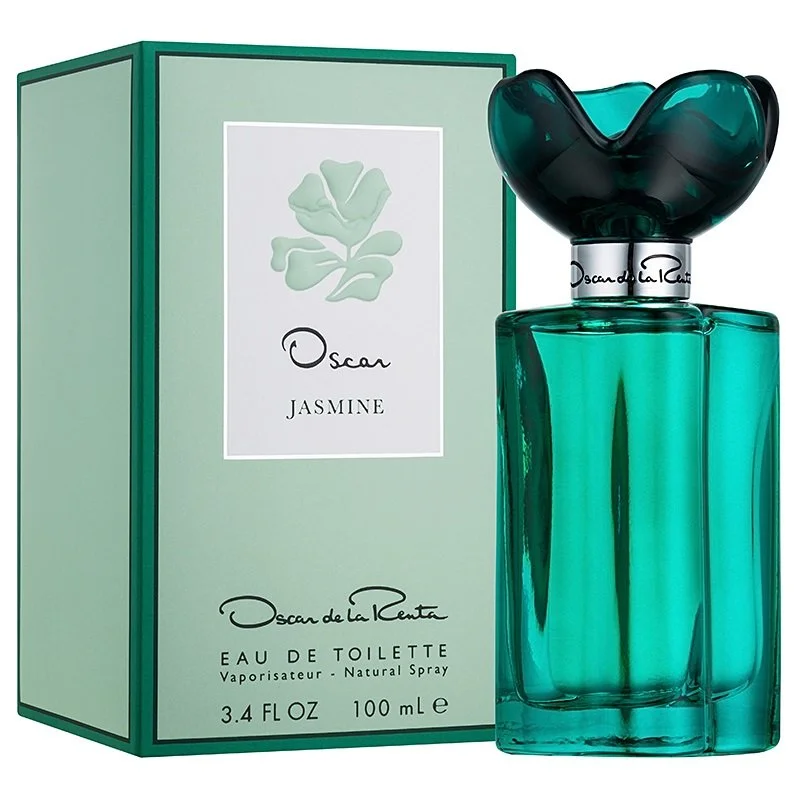 Oscar Jasmine eau de toilette pour femme 100 ml