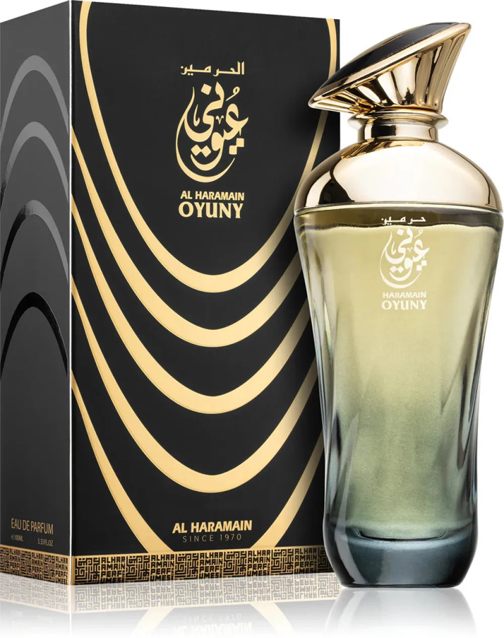 Oyuny Eau de Parfum unisexe 100 ml