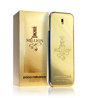 Paco Rabanne 1 Million eau de toilette pour homme 100 ml
