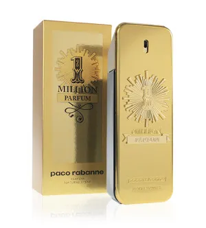 Paco Rabanne 1 Million Parfum parfum 100 ml Pour homme
