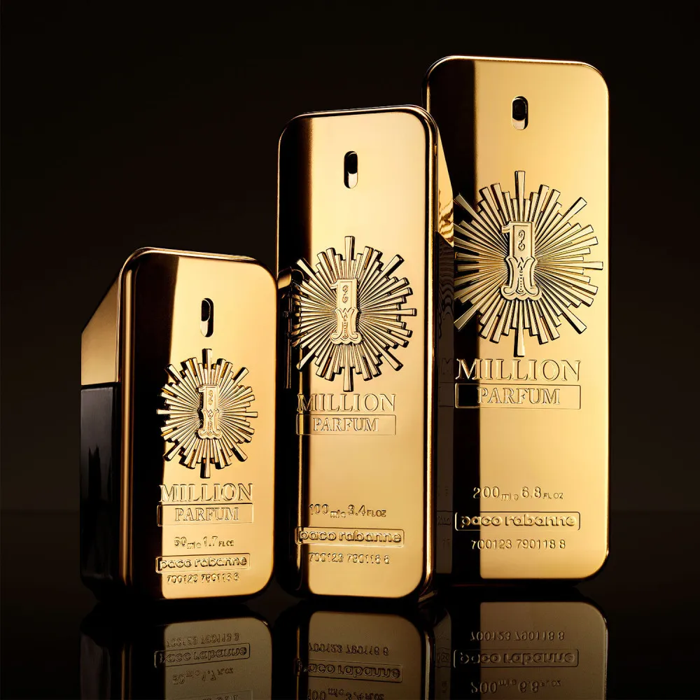 1 Million Parfum parfum 50 ml Voor mannen