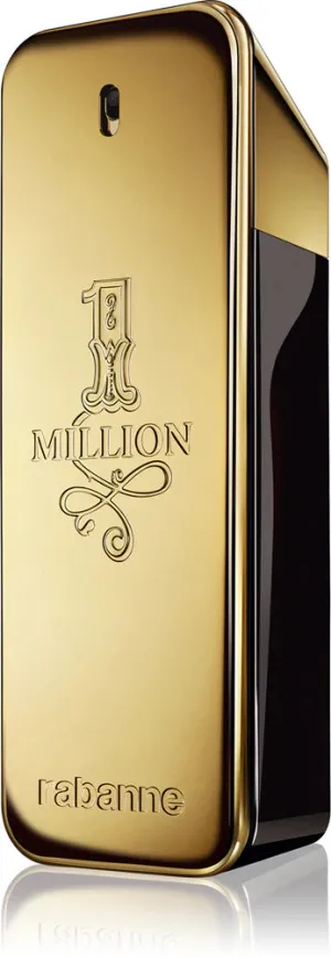 Paco Rabanne 1 Million eau de toilette voor mannen 100 ml