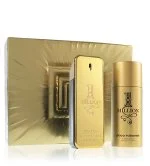 1 Million coffret cadeau eau de toilette 100 ml + déodorant spray pour homme