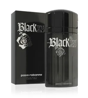 Paco Rabanne Black XS eau de toilette pour homme 100 ml