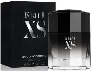 Paco Rabanne Black XS 2018 eau de toilette pour homme 100 ml