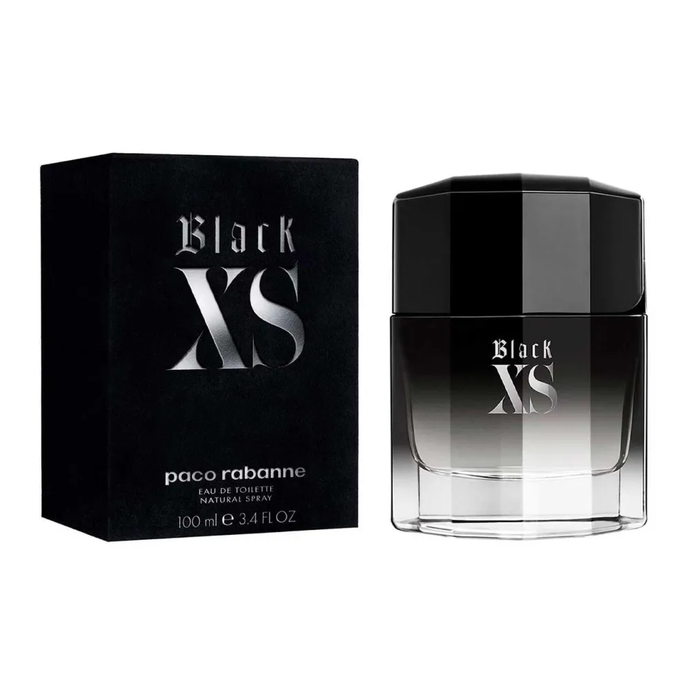 Black XS 2018 eau de toilette voor heren 100 ml