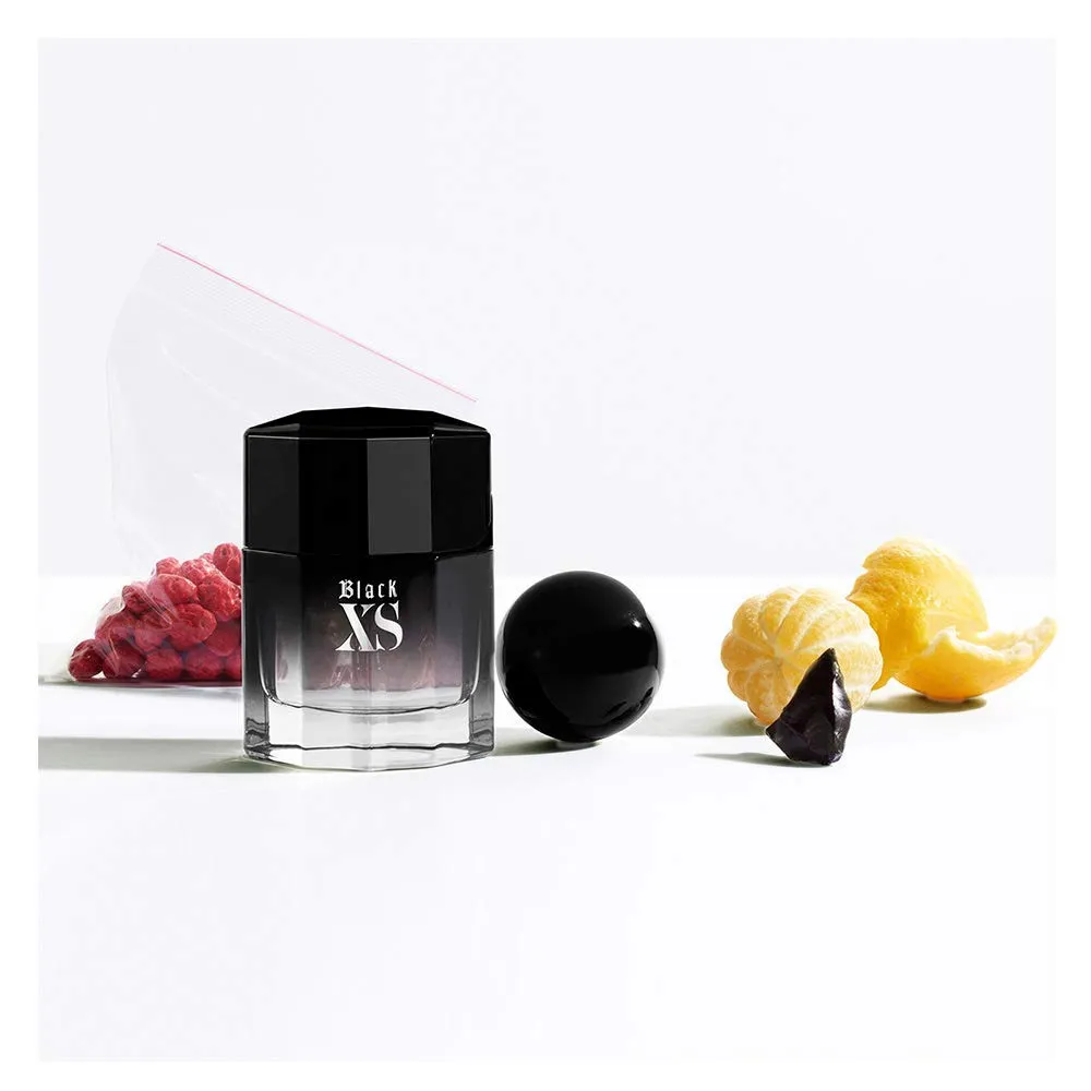 Black XS 2018 eau de toilette voor mannen 50 ml